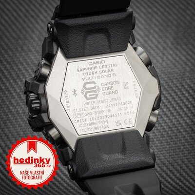 Casio G-Shock Mudmaster GWG-B1000EC-1AER Carbon Core Guard