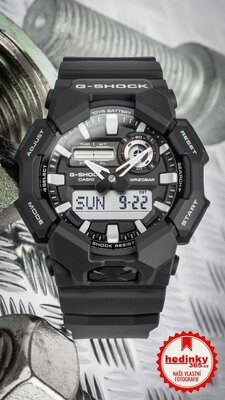 Casio G-Shock Original GA-010-1AER