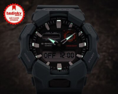 Casio G-Shock Original GA-010-2AER