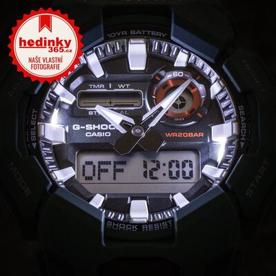 Casio G-Shock Original GA-010-2AER