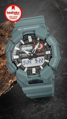 Casio G-Shock Original GA-010-2AER