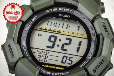 Casio G-Shock Original GD-010-3ER