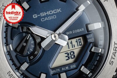 Casio G-Shock Original GM-2110D-2BER