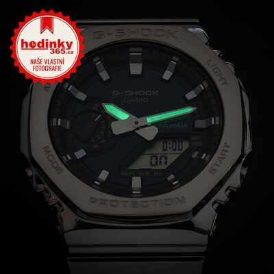 Casio G-Shock Original GM-2110D-2BER