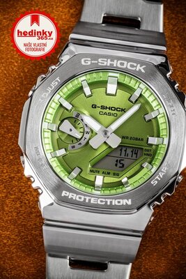 Casio G-Shock Original GM-2110D-3AER