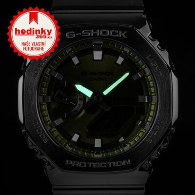 Casio G-Shock Original GM-2110D-3AER
