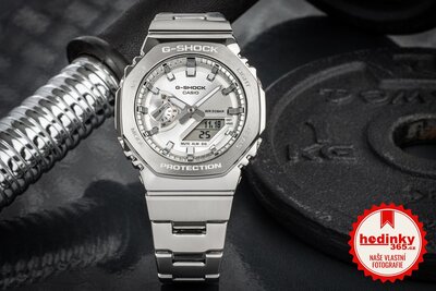 Casio G-Shock Original GM-2110D-7AER