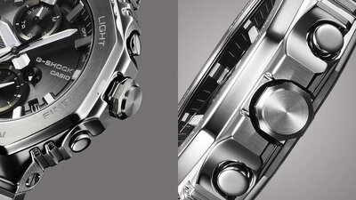 Casio G-Shock Original GMC-B2100D-1AER "Full Metal"