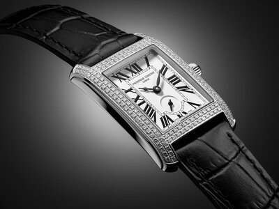 Frederique Constant Classics Carrée Ladies Quartz FC-235S2CD26