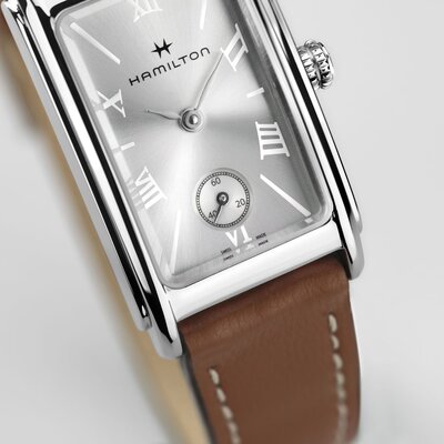 Hamilton American Classic Quartz H11221550