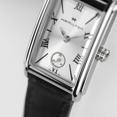 Hamilton American Classic Quartz H11221750