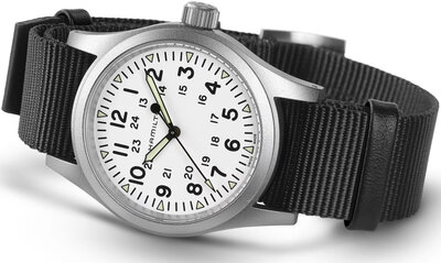 Hamilton Khaki Field Mechanical H69439910