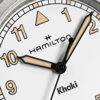 Hamilton Khaki Field Quartz H69301910