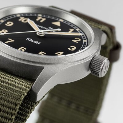 Hamilton Khaki Field Quartz H69301930