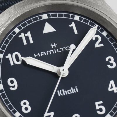 Hamilton Khaki Field Quartz H69301940