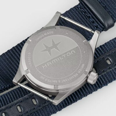 Hamilton Khaki Field Quartz H69301940