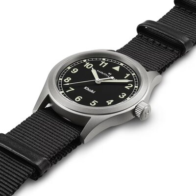 Hamilton Khaki Field Quartz H69401430