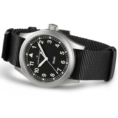Hamilton Khaki Field Quartz H69401430