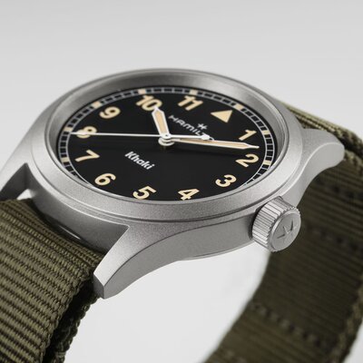 Hamilton Khaki Field Quartz H69401930