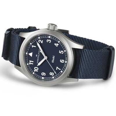 Hamilton Khaki Field Quartz H69401940
