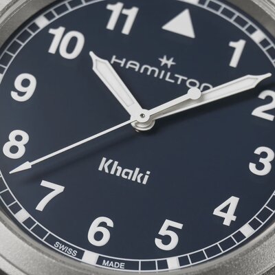 Hamilton Khaki Field Quartz H69401940