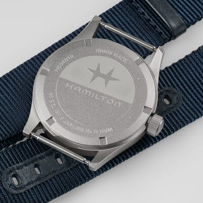Hamilton Khaki Field Quartz H69401940