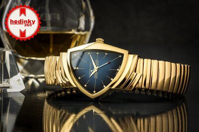 Hamilton Ventura Quartz H24301141