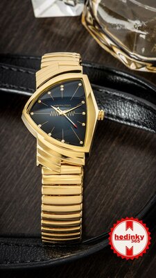 Hamilton Ventura Quartz H24301141