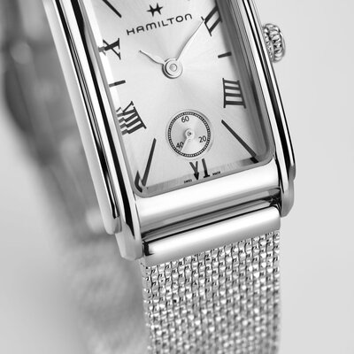 Hodinky Hamilton American Classic Quartz H11221150