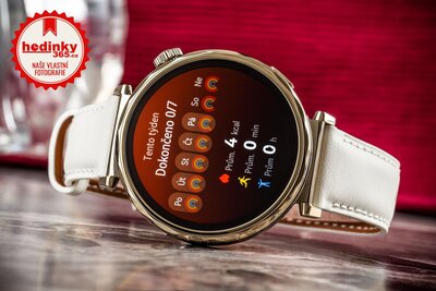 Huawei Watch GT 5 41mm NFC White Leather