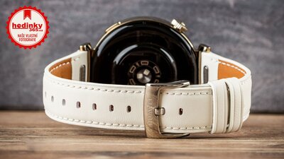 Huawei Watch GT 5 41mm NFC White Leather