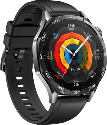 Huawei Watch GT 5 46mm, Black (rozbalené)