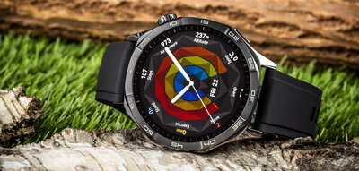 Huawei Watch GT 5 46mm, Black (rozbalené)
