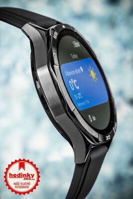 Huawei Watch GT 5 46mm, Black (rozbalené)