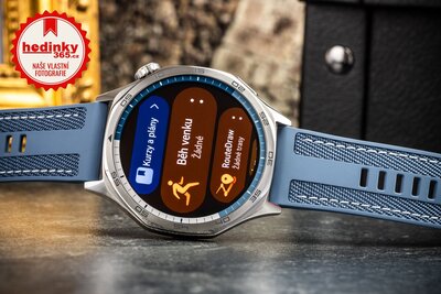 Huawei Watch GT 5 46mm, Blue