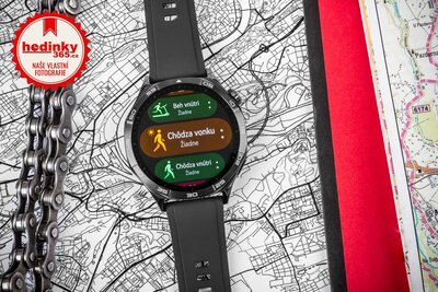 Huawei Watch GT 5 46mm NFC Black