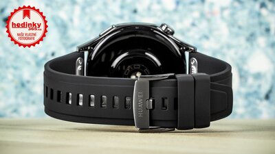 Huawei Watch GT 5 46mm NFC Black