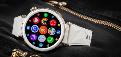 Huawei Watch GT 5 Pro 42mm, White