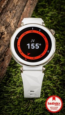 Huawei Watch GT 5 Pro 42mm, White