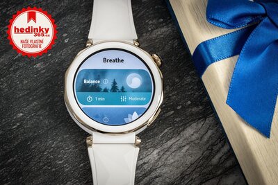 Huawei Watch GT 5 Pro 42mm, White