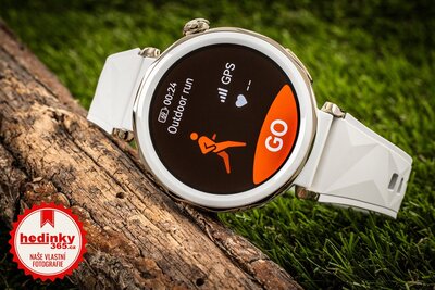 Huawei Watch GT 5 Pro 42mm, White