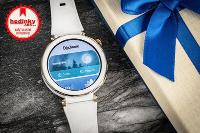 Huawei Watch GT 5 Pro 42mm, White