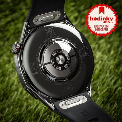 Huawei Watch GT 5 Pro 46mm, Black