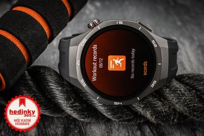 Huawei Watch GT 5 Pro 46mm NFC Black