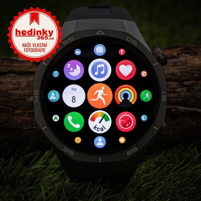 Huawei Watch GT 5 Pro 46mm NFC Black