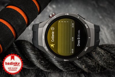 Huawei Watch GT 5 Pro 46mm NFC Black