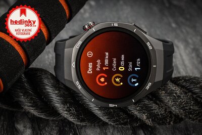 Huawei Watch GT 5 Pro 46mm NFC Black