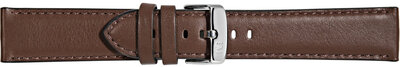 Kožený řemínek Morellato Croquet 5976C03.034 M, hnědý