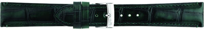 Kožený řemínek Morellato Tiepolo 5534D40.071 M, zelený