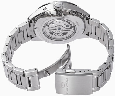 Orient Star Contemporary M34 F7 Moon Phase Automatic RE-AY0202A00B Limited Edition 200 pcs